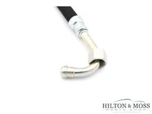Mercedes W113 230SL / 250SL / 280SL Pagoda Flexible Fuel Hose From Fuel pump to fuel line Image 2