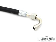 Mercedes W113 230SL / 250SL / 280SL Pagoda Flexible Fuel Hose From Fuel pump to fuel line Image 3
