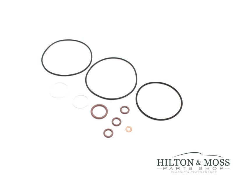 Mercedes W100 / W108 / W109 / W111 / W113 280SL Pagoda Fuel Pump Rebuild Kit - Late Small Pump Image 1