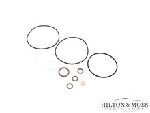 Mercedes W100 / W108 / W109 / W111 / W113 280SL Pagoda Fuel Pump Rebuild Kit - Late Small Pump Image 1