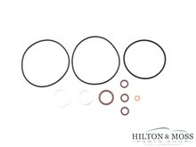Mercedes W100 / W108 / W109 / W111 / W113 280SL Pagoda Fuel Pump Rebuild Kit - Late Small Pump Image 2