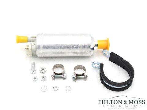 Mercedes W113 230SL / 250SL / 280SL Electric Fuel Pump - Modern Conversion