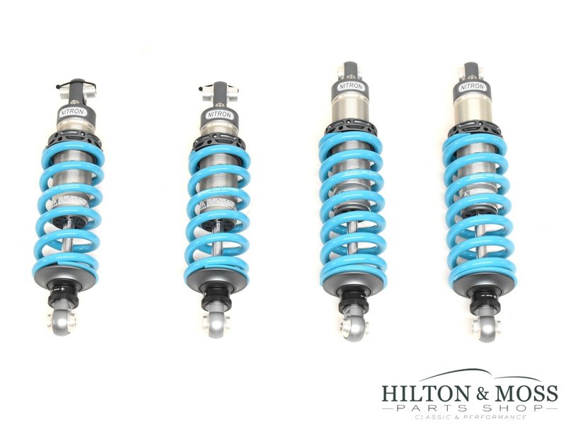 Lotus Elise / Exige S1 NTR Fast Road 40mm Suspension Kit Image 1