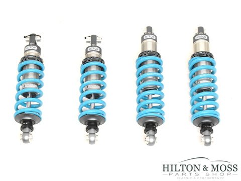 Lotus Elise / Exige S1 NTR Fast Road 40mm Suspension Kit
