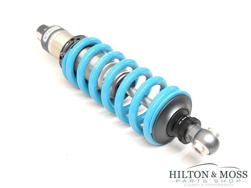 Lotus Elise / Exige S1 NTR Fast Road 40mm Suspension Kit Image 3