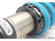 Lotus Elise / Exige S1 NTR Fast Road 40mm Suspension Kit Image 10