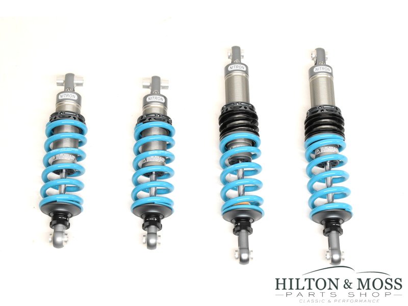 Lotus Elise / Exige S2 RHD NTR Fast Road 40mm Suspension Kit Image 1