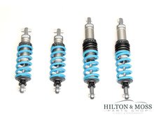 Lotus Elise / Exige S2 RHD NTR Fast Road 40mm Suspension Kit Image 1