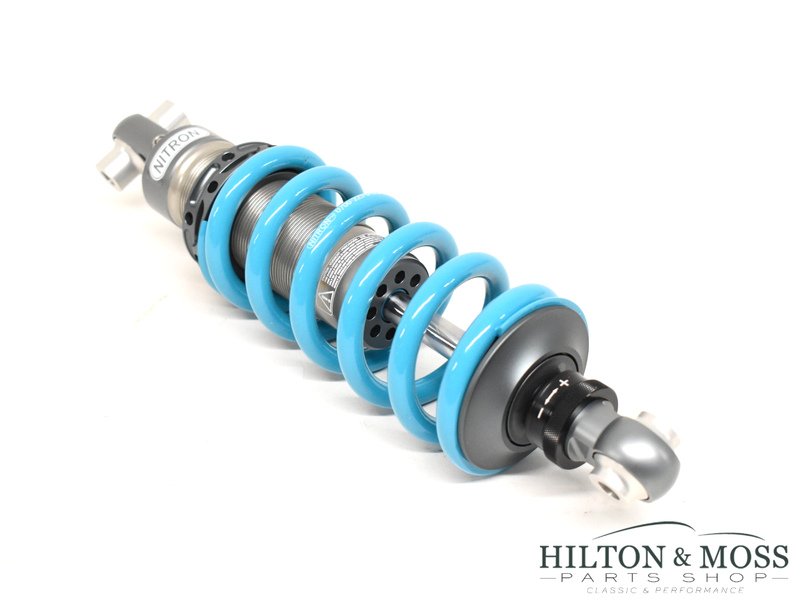 Lotus Elise / Exige S2 RHD NTR Fast Road 40mm Suspension Kit Image 2