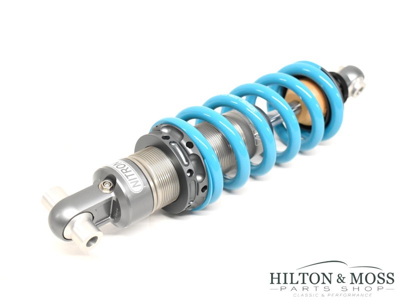 Lotus Elise / Exige S2 RHD NTR Fast Road 40mm Suspension Kit Image 4