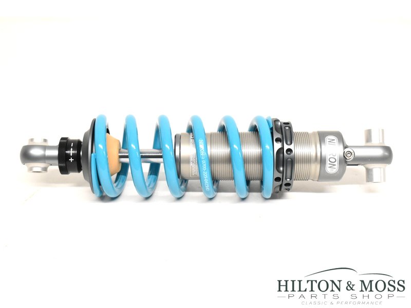 Lotus Elise / Exige S2 RHD NTR Fast Road 40mm Suspension Kit Image 3