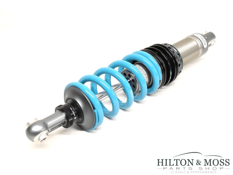 Lotus Elise / Exige S2 RHD NTR Fast Road 40mm Suspension Kit Image 5