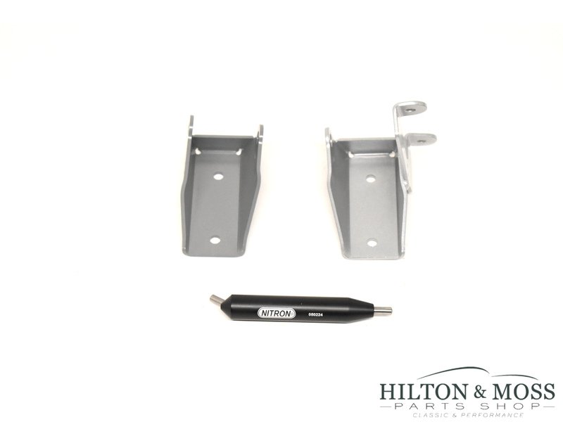 Lotus Elise / Exige S2 RHD NTR Fast Road 40mm Suspension Kit Image 10