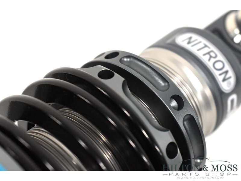 Lotus Elise / Exige S2 RHD NTR Fast Road 40mm Suspension Kit Image 9