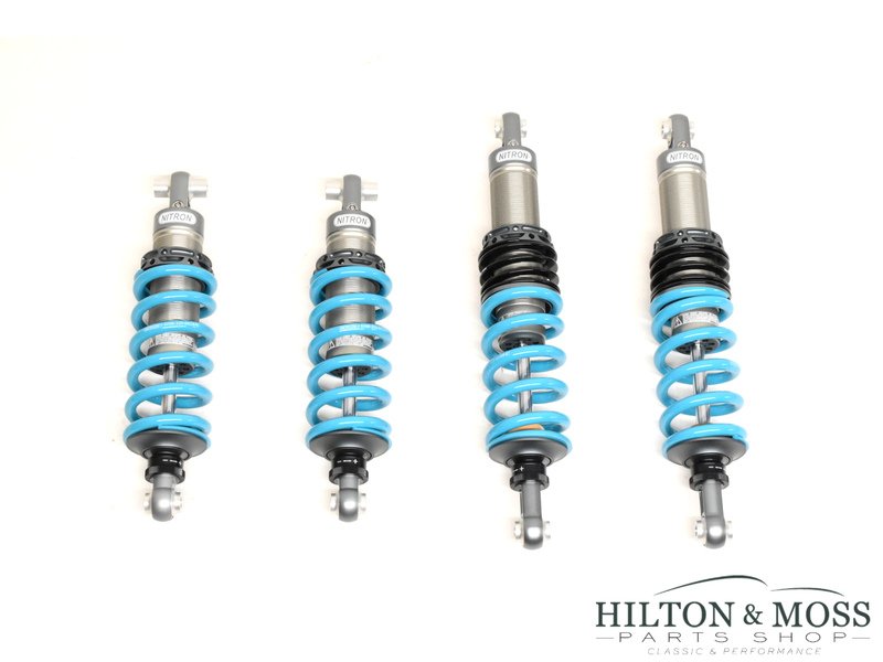 Lotus Elise S3 NTR Fast Road 40mm Suspension Kit Image 1