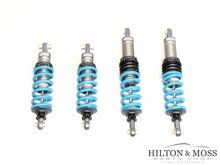 Lotus Elise S3 NTR Fast Road 40mm Suspension Kit Image 1