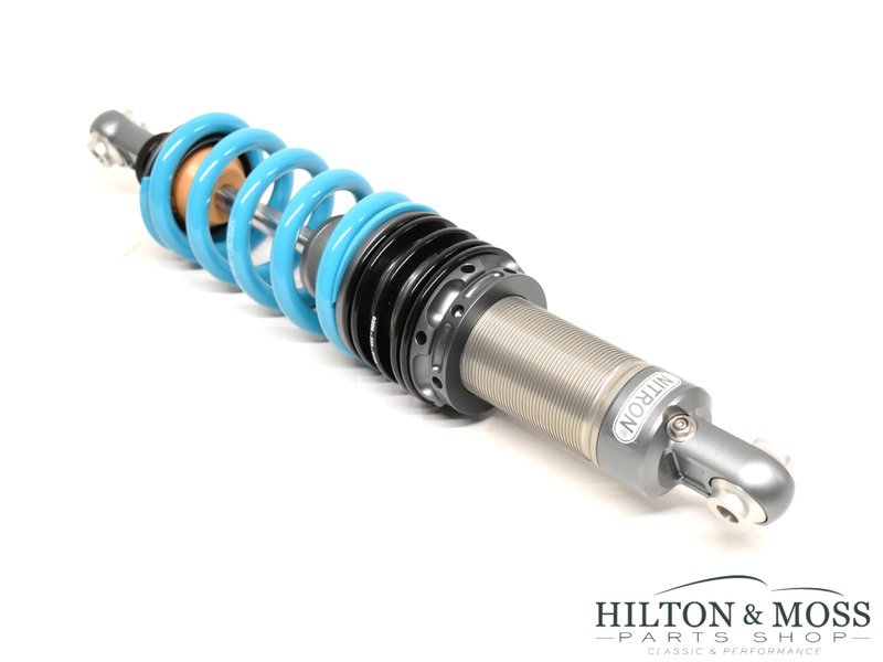 Lotus Elise S3 NTR Fast Road 40mm Suspension Kit Image 5