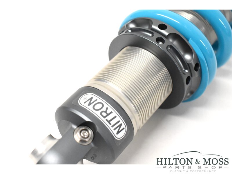 Lotus Elise S3 NTR Fast Road 40mm Suspension Kit Image 10