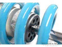 Lotus Elise S3 NTR Fast Road 40mm Suspension Kit Image 12