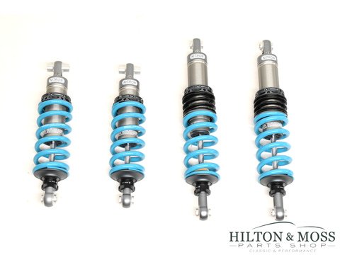 Lotus Evora NTR Fast Road 40mm Suspension Kit