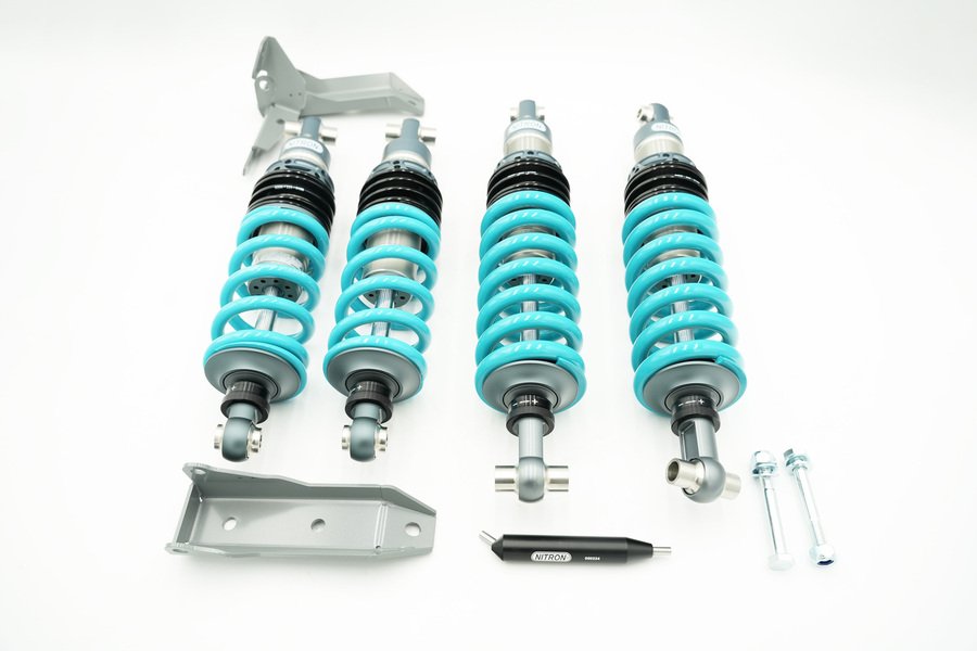 Lotus Exige S V6 NTR Fast Road Suspension Kit Image 1