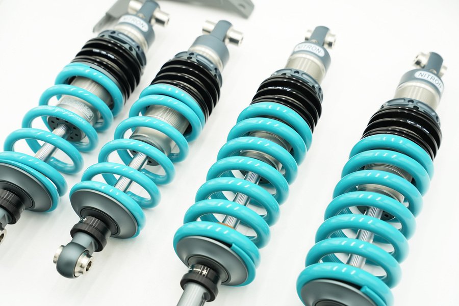 Lotus Exige S V6 NTR Fast Road Suspension Kit Image 3