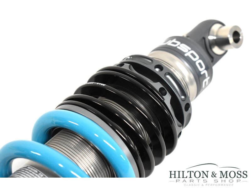 Lotus Exige S V6 NTR Clubsport 40mm Suspension Kit Image 5