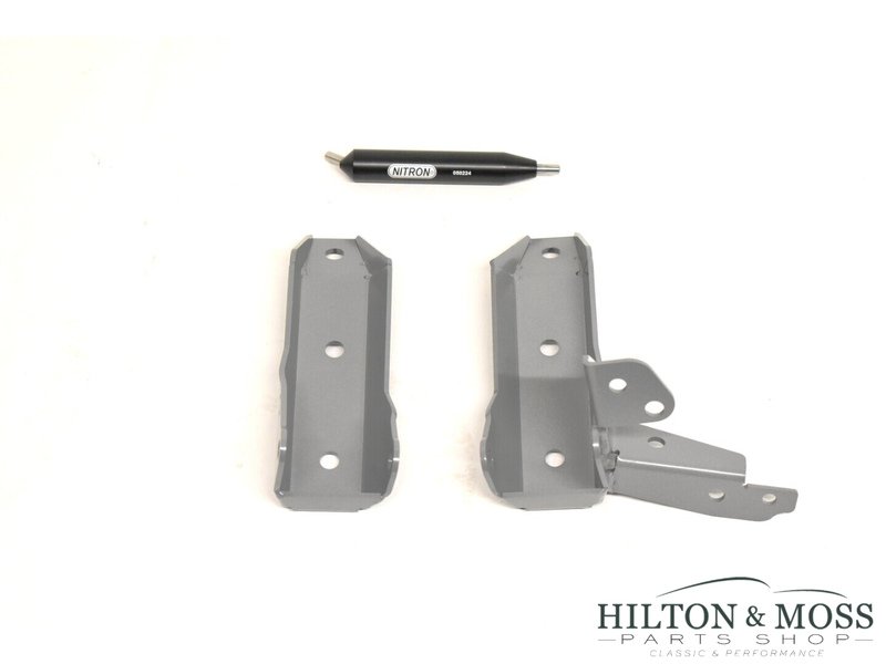 Lotus Exige S V6 NTR Clubsport 40mm Suspension Kit Image 11
