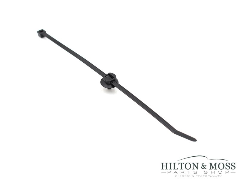 Lotus Tie Wrap / Cable Tie Fir Tree Clip Image 1