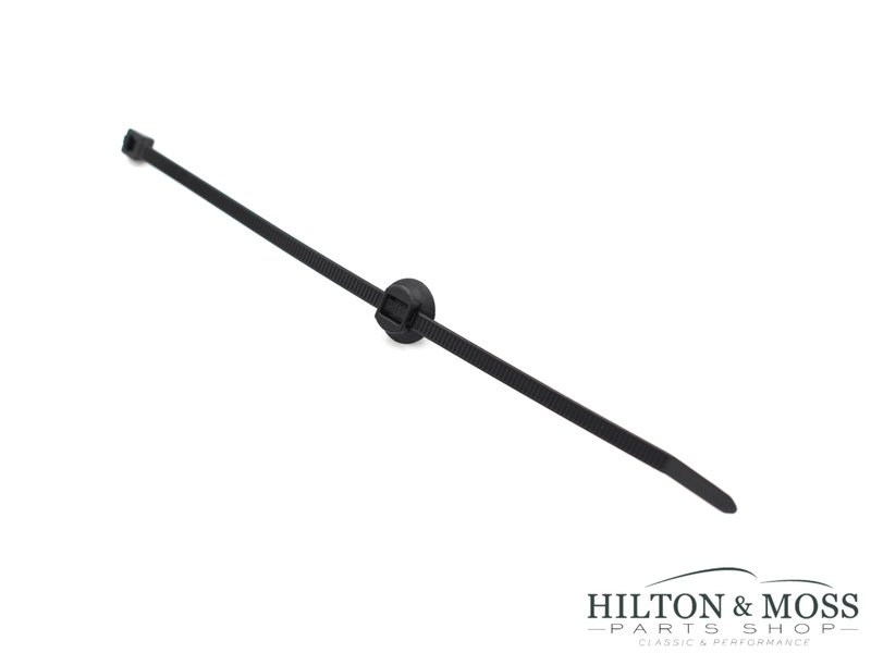 Lotus Tie Wrap / Cable Tie Fir Tree Clip Image 2