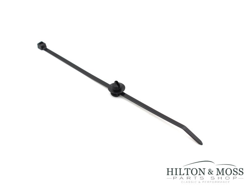 Lotus Tie Wrap / Cable Tie Fir Tree Clip Image 3