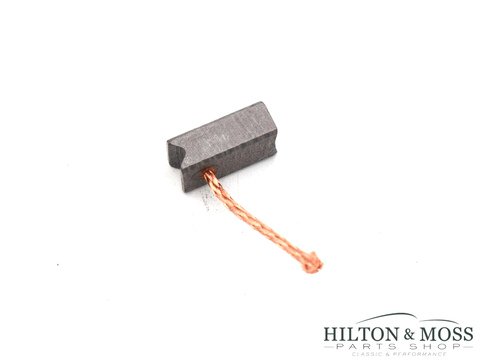 Carbon Brush, small fuel pump