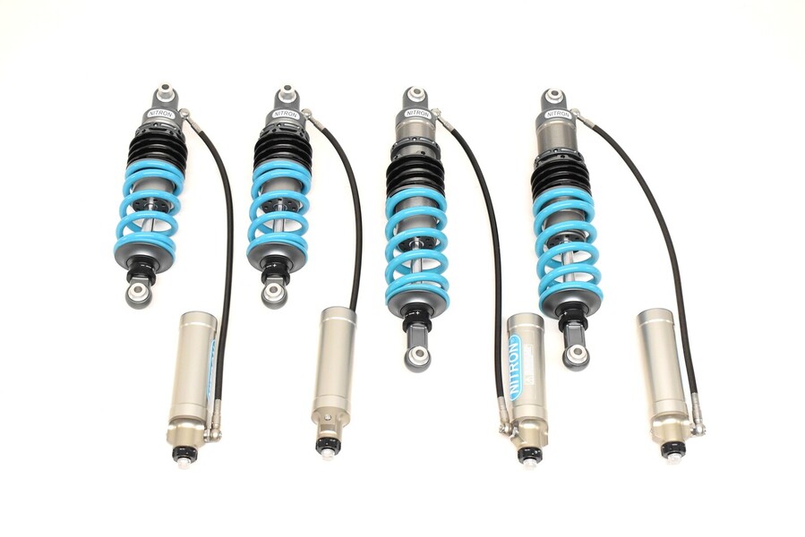 Lotus Elise S3 Nitron NTR Race 3 Way 46mm Suspension Kit Image 1