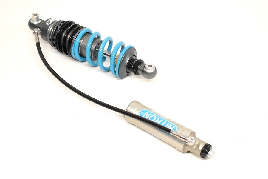 Lotus Elise S3 Nitron NTR Race 3 Way 46mm Suspension Kit Image 4