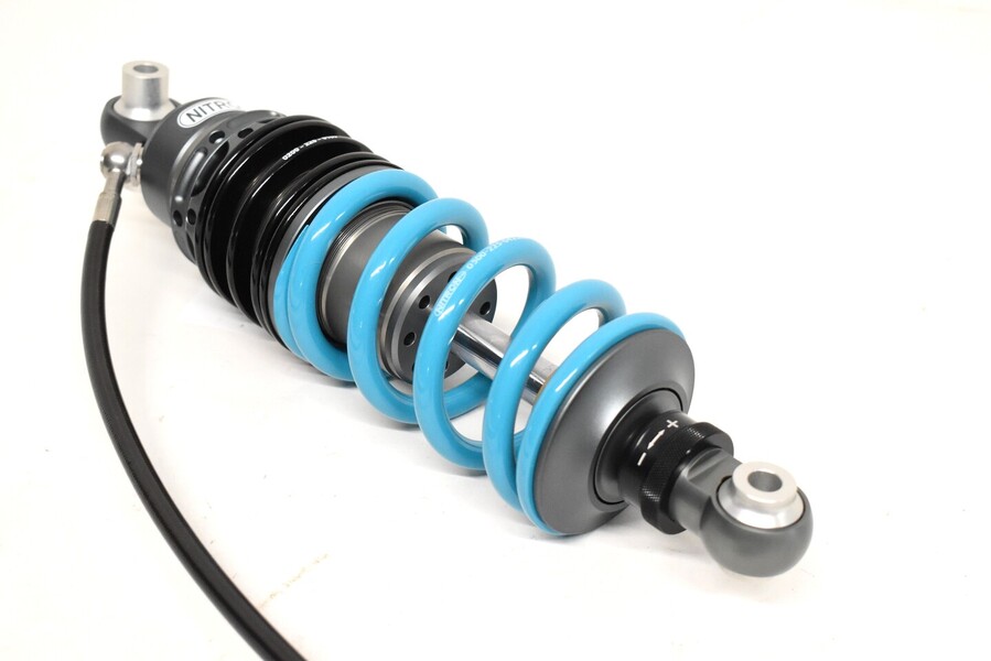 Lotus Elise S3 Nitron NTR Race 3 Way 46mm Suspension Kit Image 5
