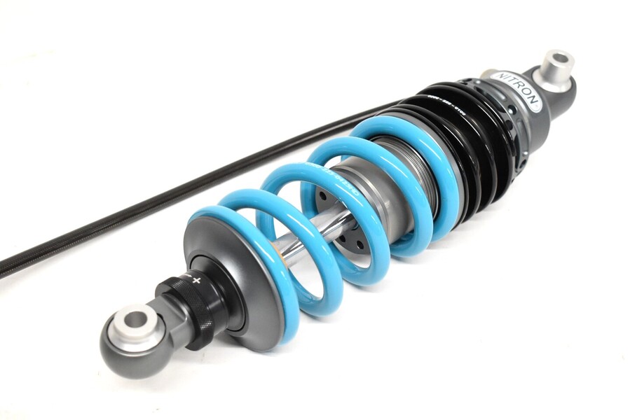 Lotus Elise S3 Nitron NTR Race 3 Way 46mm Suspension Kit Image 7