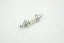 5/16 Inline Glass Fuel Filter Image 2