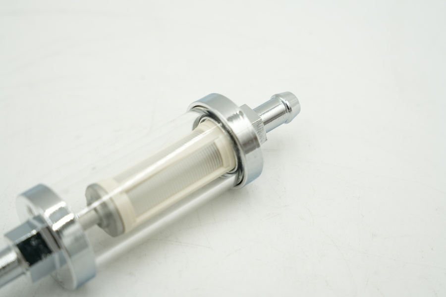 5/16 Inline Glass Fuel Filter Image 4