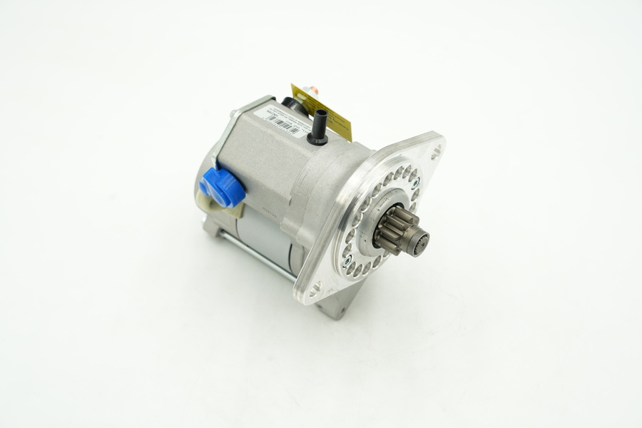 Jaguar XK120, XK140 & XK150 Uprated High Torque Starter Motor Image 6