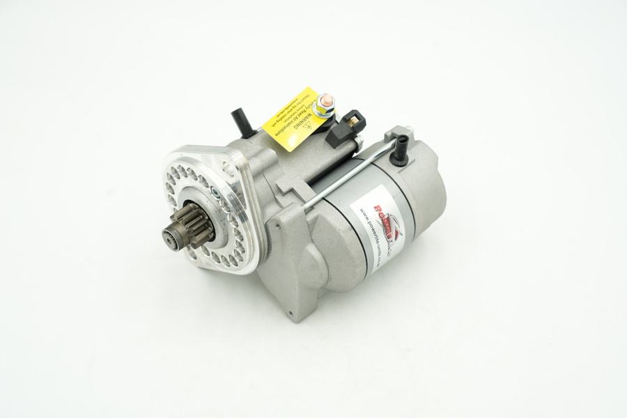 Jaguar XK120, XK140 & XK150 Uprated High Torque Starter Motor Image 8