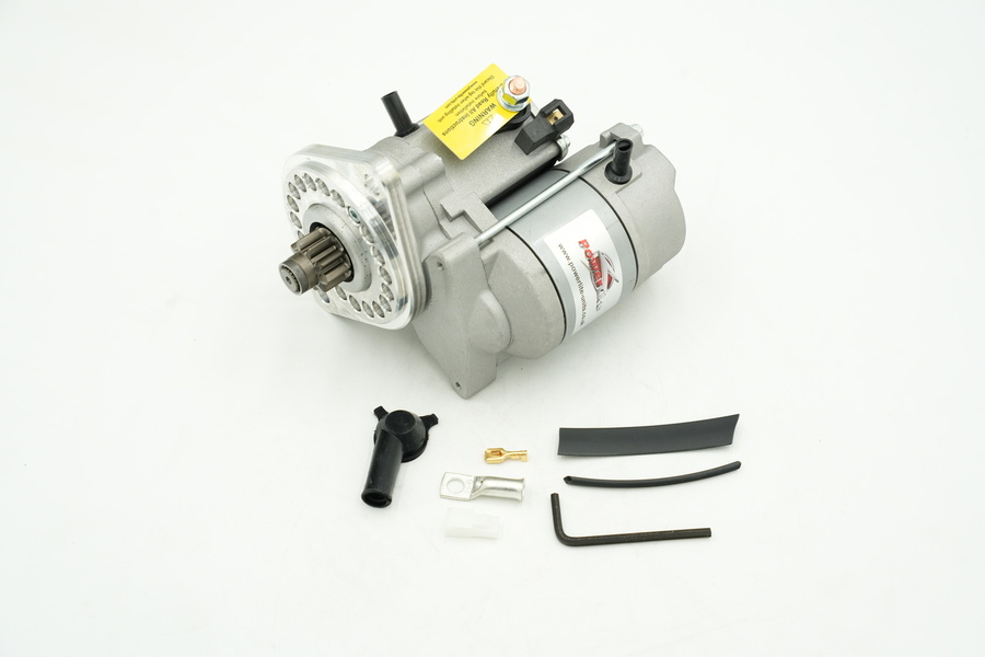 Jaguar XK120, XK140 & XK150 Uprated High Torque Starter Motor Image 9