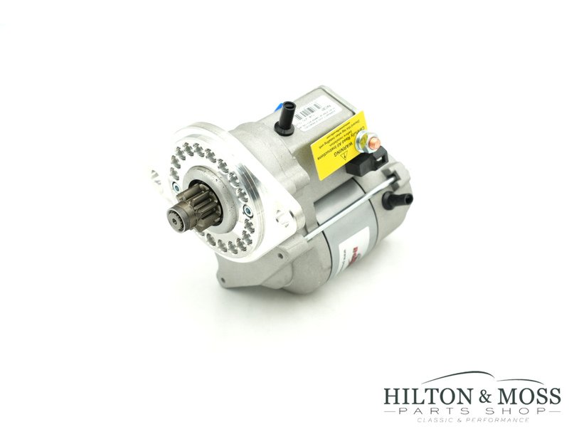 Jaguar XK120, XK140 & XK150 Uprated High Torque Starter Motor Image 1
