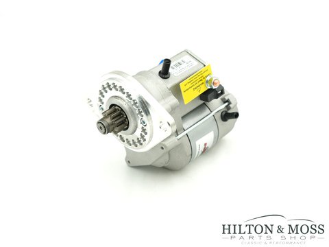 Jaguar XK120, XK140 &amp; XK150 Uprated High Torque Starter Motor