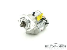 Jaguar XK120, XK140 &amp; XK150 Uprated High Torque Starter Motor Image 1