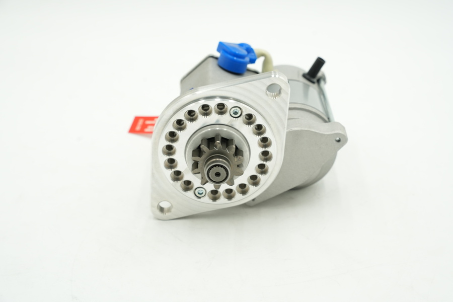 Jaguar 2.4, 3.2, 3.4, 3.8 E-Type Mk 2 Uprated High Torque Starter Motor Image 3