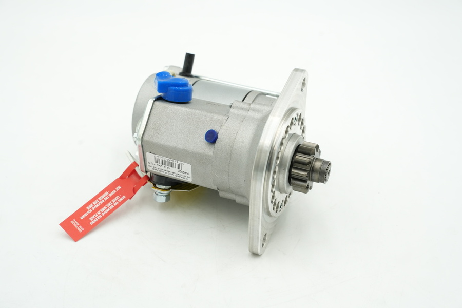 Jaguar 2.4, 3.2, 3.4, 3.8 E-Type Mk 2 Uprated High Torque Starter Motor Image 4