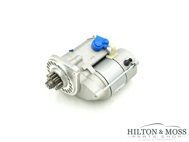 Jaguar 2.4, 3.2, 3.4, 3.8 E-Type Mk 2 Uprated High Torque Starter Motor Image 1