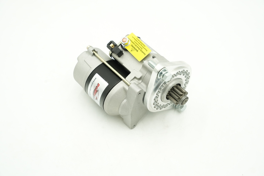 Jaguar E Type 4.2 Straight 6 (29mm pinion) Uprated High Torque Starter Motor Image 9