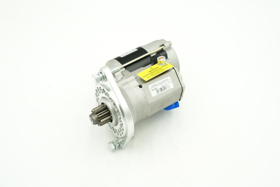 Jaguar E Type 4.2 Straight 6 (29mm pinion) Uprated High Torque Starter Motor Image 3