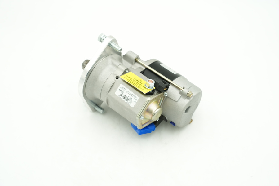 Jaguar E Type 4.2 Straight 6 (29mm pinion) Uprated High Torque Starter Motor Image 4